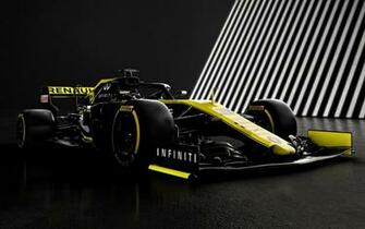 Renault Rs19 Wallpaper