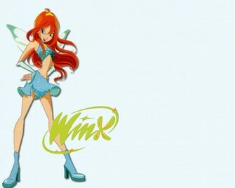 Wallpaper With Winx Club
