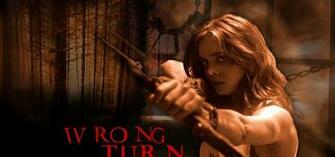 Wrong Turn Wallpaper