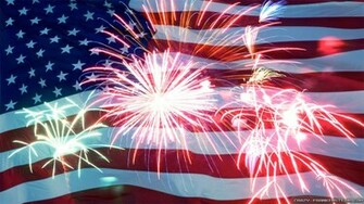 4th Of July Wallpaper Patriotic Desktop Background