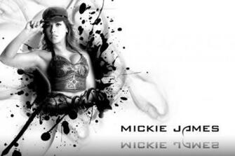 Mickie James Wallpaper