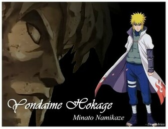 Minato Namikaze Wallpaper Background For Desktops
