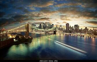 Wallpaper Dump HDr City Scape 3d Abstract Art HD Copy Jpg