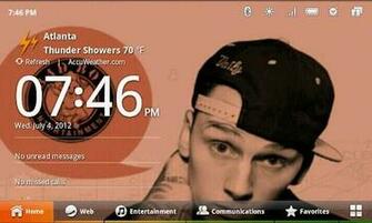 Machine Gun Kelly Wallpaper For Android By