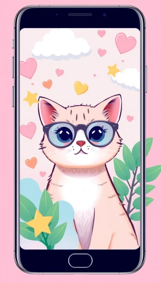 Cute Phone Wallpaper For Girls