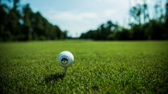 iPhone Golf Wallpaper