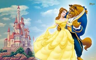 Cartoons Wallpaper Spelled Castle