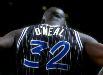Shaq Wallpaper