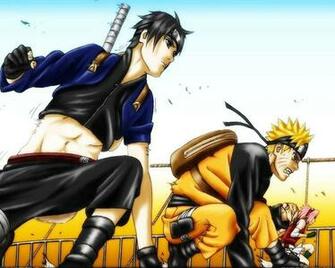 Sai Naruto Wallpaper