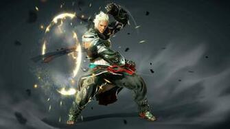 Black Desert Online Striker Class UHD 4k Wallpaper