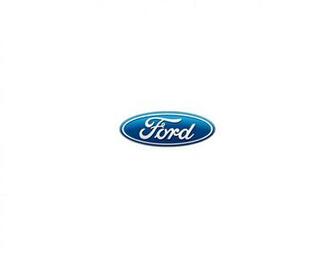 Cool Ford Logo Wallpaper Badge