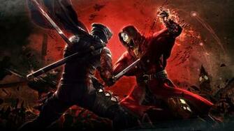 Games Movies Music Anime Ninja Gaiden Wallpaper