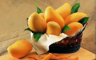Mango HD Wallpaper