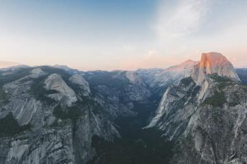 Half Dome Yosemite National Park Wall Murals Online Photowall