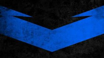 Nightwing Logo Wallpaper Phones