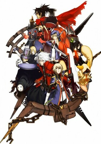Blazblue Taokaka Wallpaper Noel