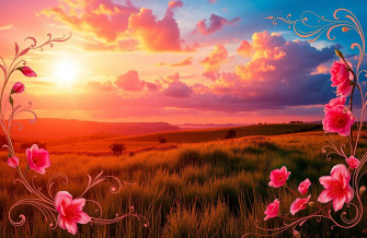HD Photo Frame Wallpaper