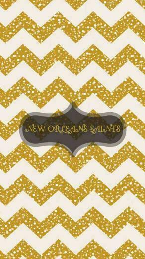 Gold Glitter Monogram iPhone Wallpaper Diy Print Zigzag Pattern