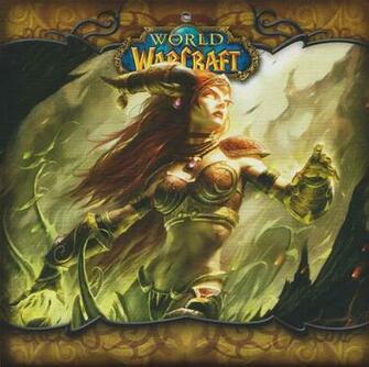 World Of Warcraft Poster Alexstrasza HD
