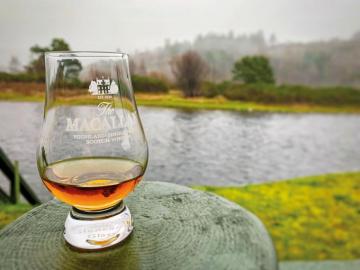 Tasting The Macallan S Oldest Bottled Whisky Tatler Asia