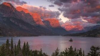 Wallpaperweb Org Wallpaper Nature Saint Ake