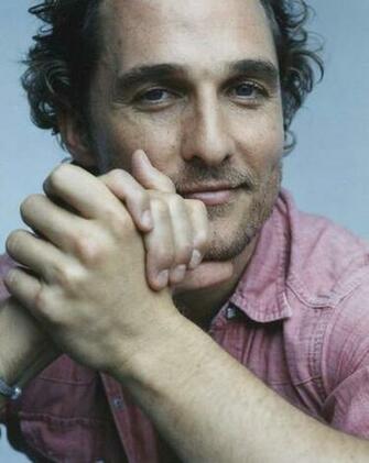 Matthew Mcconaughey Image Wallpaper