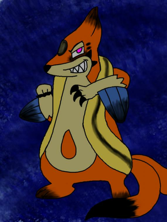 Malo Floatzel By Crazynutbob
