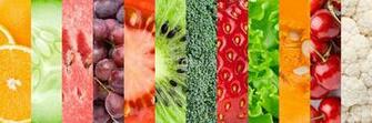 Photo Healthy Food Background