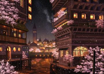 Cherry Blossom HD Wallpaper And Background