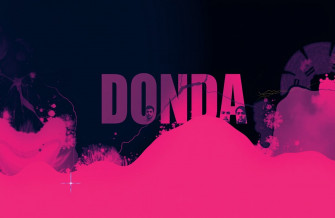 Kanye West Donda Wallpaper