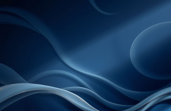 Navy Blue Aesthetic Wallpaper