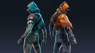 Longshot 4k 8k HD Fortnite Battle Royale Wallpaper