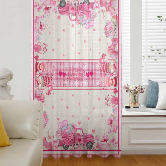 Amazon Chiffon Sheer Curtains Drapes Inch Long