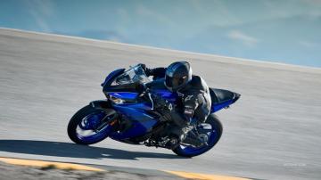Motorcycles Wallpaper Yamaha Yzf R3