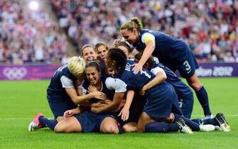 Wallpaper Fifa Abby Wambach Usa Vs