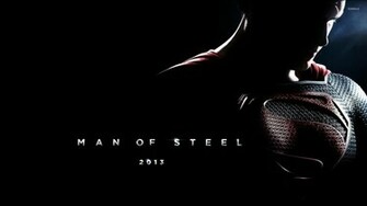 Superman Man Of Steel Wallpaper Movie