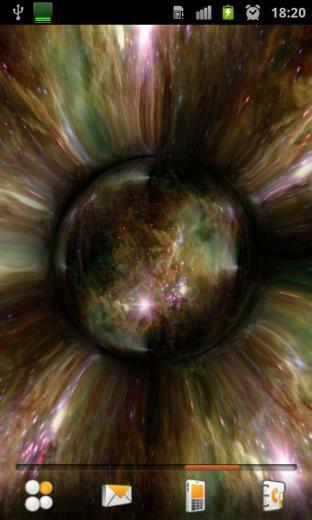 Black Hole Live Wallpaper Android Apps On Google Play
