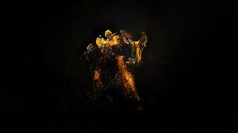 Bumblebee Wallpaper