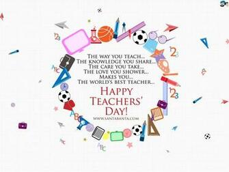 Teachers Day Wallpaper