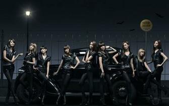 Girls Generation Wallpaper HD Desktop