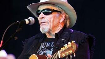 Merle Haggard Backdrop Wallpaper