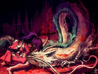 Spirited Away Wallpaper