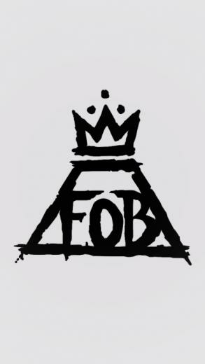 Fall Out Boy iPhone Wallpaper