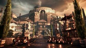 Roman Wallpaper Ryse Son Of Rome Fantasy