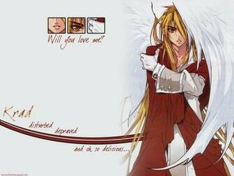 Krad D N Angel Wallpaper Zerochan Anime Image Board