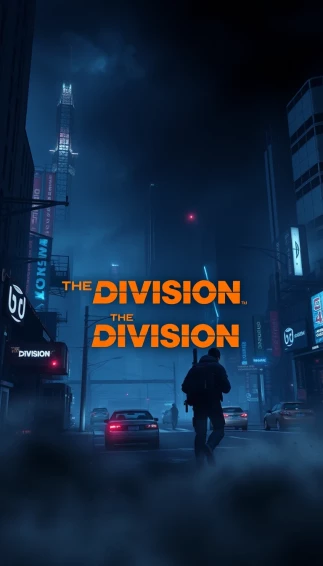 The Division Phone Wallpaper