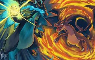 Pokemon Charizard Wallpaper HD