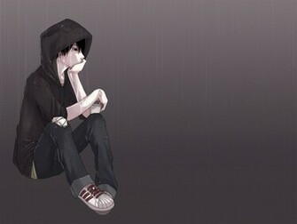 Boys Emo Wallpaper Cute