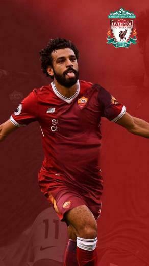 Mohamed Salah Liverpool HD Wallpaper For Android Best Mobile