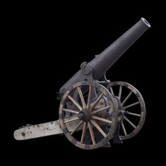 Cannon Transparent Background Png Mart
